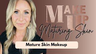 SEINT: Mature Skin Makeup ~ Best Practices