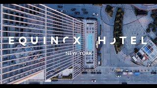 Equinox Hotel - Promo Video