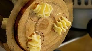 Extruded Pasta using bronze die. How It Works , Recipe and more. Stella by Arcobaleno #Pasta