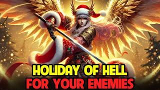 CHOSEN ONES‼️THIS CHRISTMAS, YOUR ENEMIES WILL FACE THEIR DARKEST HOLIDAYS 