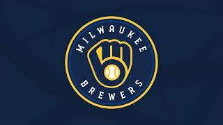 Milwaukee Brewers wallpaper, 1 HR LOGO LOOP, BACKGROUND