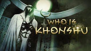 Who is Khonshu?