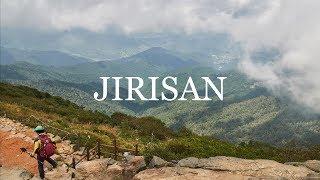 JIRISAN - Hiking South Korea's (second) Highest Mountain