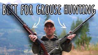 BEST Gun for Grouse Hunting and Small Game Hunting!