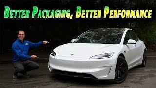 2024 Tesla Model 3 Performance | A Long Look At The Quickest Model 3