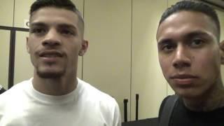 TMT's Brian Gallegos 5-0 4 KOs: I'm Gonna Knock Him Out EsNews Boxing