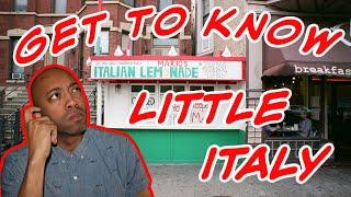 Explore Living In Little Italy Chicago: One Of The Best Neighborhoods In Chicago.