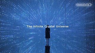 The Infinite Crystal Universe