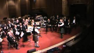 Balmoral School and River City Brass Band: The Shenandoah medley