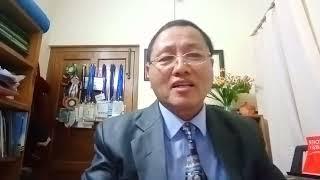 Rev Dr Rabi Pame || Jisu wang daira be heli ramme Mat. 24:3-14 (Signs of Jesus coming) ||