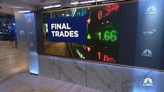 Final Trades: FMC Corp, Archer-Daniels-Midland and COWS