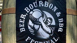 Best Beer Bourbon & BBQ Festival