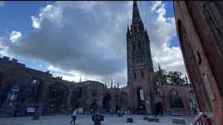 【英國 高雲地利 Vlog UK Coventry Vlog】 第三集 Ep.3 (ENG Suc include)