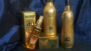 REDIST HAIR CARE 40 MIRACLE OILS