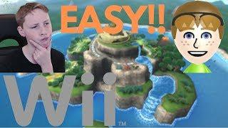 the EASIEST Board Game Island game! | Wii Party