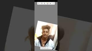 Danish Jain hairstyle edit Danish photo edit @Danish Jain #youtube#shorts #shortsvideo #photo #view