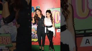 Sisters bonding Shilpa Shetty and Shamita Shetty #goriyachuranamerajiya #trending #viral #ytshorts