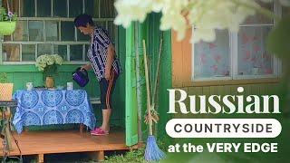 Simple life in the Russian village near China: lifestyle, Soviet house tour, and prices