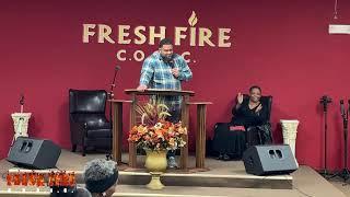 Fresh Fire Ministries Cogic  06-11-2023