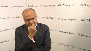 Oil and Money 2018 - Anil Srivastava