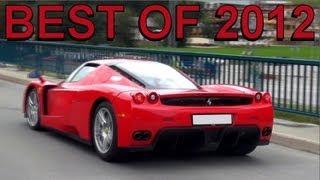 Best of Supercars Sounds 2012 -  Supercars of Austria