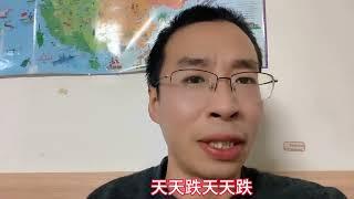 又清仓割肉了，4天吃了2个跌停板，亏惨了，已经被韭菜给冠名了！