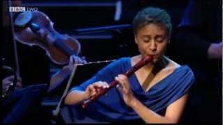 BBC Young Musician 2012 Final - Charlotte Barbour-Condini - Recorder (Vivaldi Recorder Concerto)