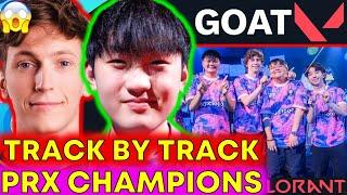 Pros REACT to Paper Rex Champs, Boaster Responds 
