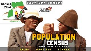 Population Census - Baby Boy Comedy [Kayom TV]