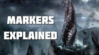 The Markers from Dead Space Explained