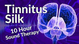 Tinnitus SILK - High Range Noise Masking for Relief