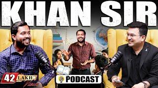 Unplugged ft. Khan Sir |  CHUNKS- @unpluggedshubhankar
