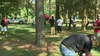 Charlotte community groups team up to take a stand against violence