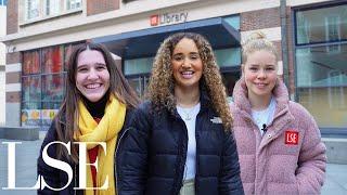 73 Questions with 73 LSE Students | London School of Economics University Campus Tour