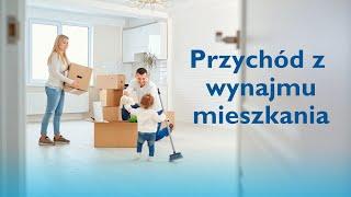 Jak korzystnie rozliczyć przychód z wynajmu mieszkania?