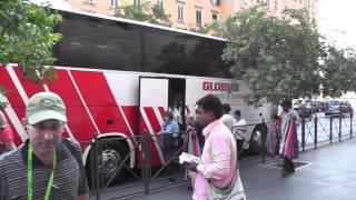 Italy - Globus tour LK904