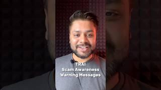  Stop TRAI’s Scam Warning Before Calls! ️ Try This Quick Fix NOW!  #shorts
