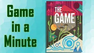 Game in a Minute: The Game