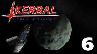 Road To Exploration #6, Heading To Minmus, Kerbal Space Program