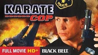 Karate Cop (1991) | Ron Marchini | Carrie Chambers | Full Martial Arts Action Movie