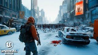 Top 23 New Single Player Games in UNREAL ENGINE 5 coming out in 2025