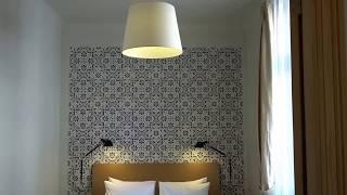 Neiburgs Hotel, Riga, Latvia - Review of Senior Suite 301