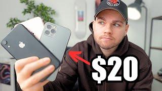 I Tried Flipping Cheap iPhones for Profit