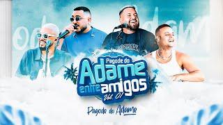 Pagode do Adame - Entre Amigos Vol1. (Vídeo Completo)