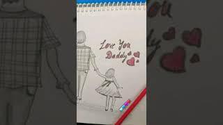 # I Love ️ you ️ papa
