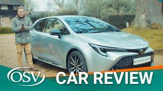 New Toyota Corolla in Depth UK Review 2023   Still a Top Contender in 2023?