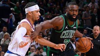 New York Knicks vs Boston Celtics - FULL GAME 5 HIGHLIGHTS | May 14, 2025 NBA Playoffs