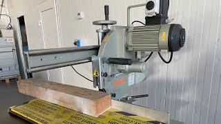 Graule ZS 135 Radial Arm Saw machine