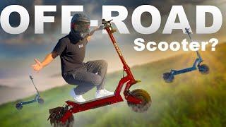 Should Electric Dirt Scooters Exist?