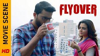 বিদিশা কী জানতে পারবে? | Movie Scene - Flyover | Koel Mallick | Surinder Films